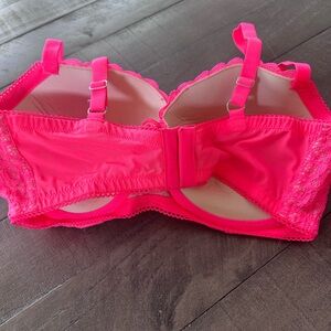 Victoria Secret Dream Angels Lined/Demi-Buste Double Bra